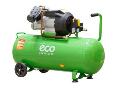 общий вид модели компрессор eco ae-1005-3