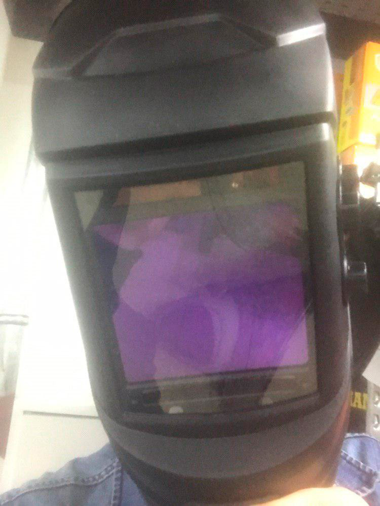 маска сварщика LY800H