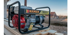 Обмотка альтернатора HAMER-3500S Обмотка альтернатора HAMER-3500S