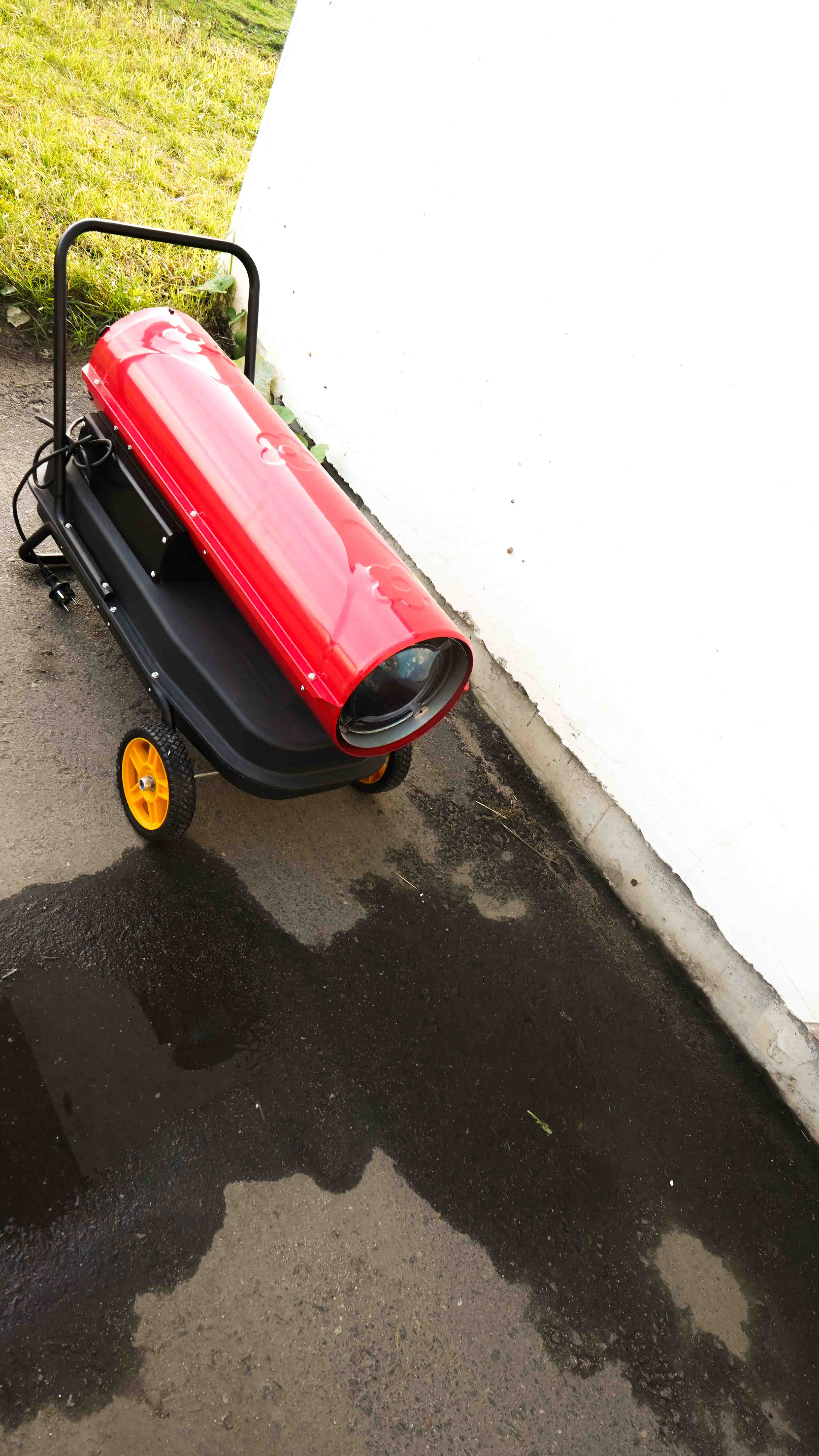 Hamer dh20