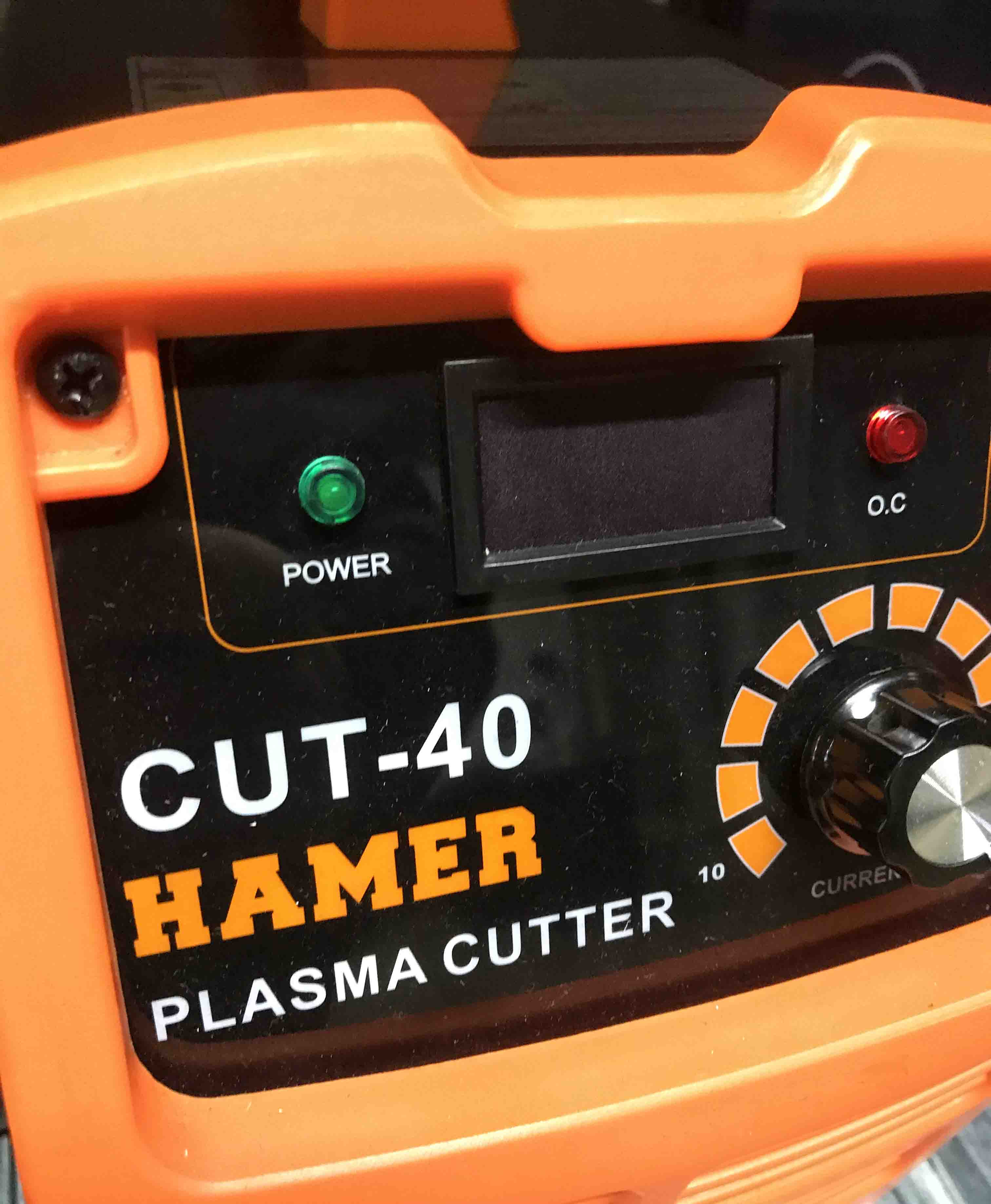 Hamer Cut40