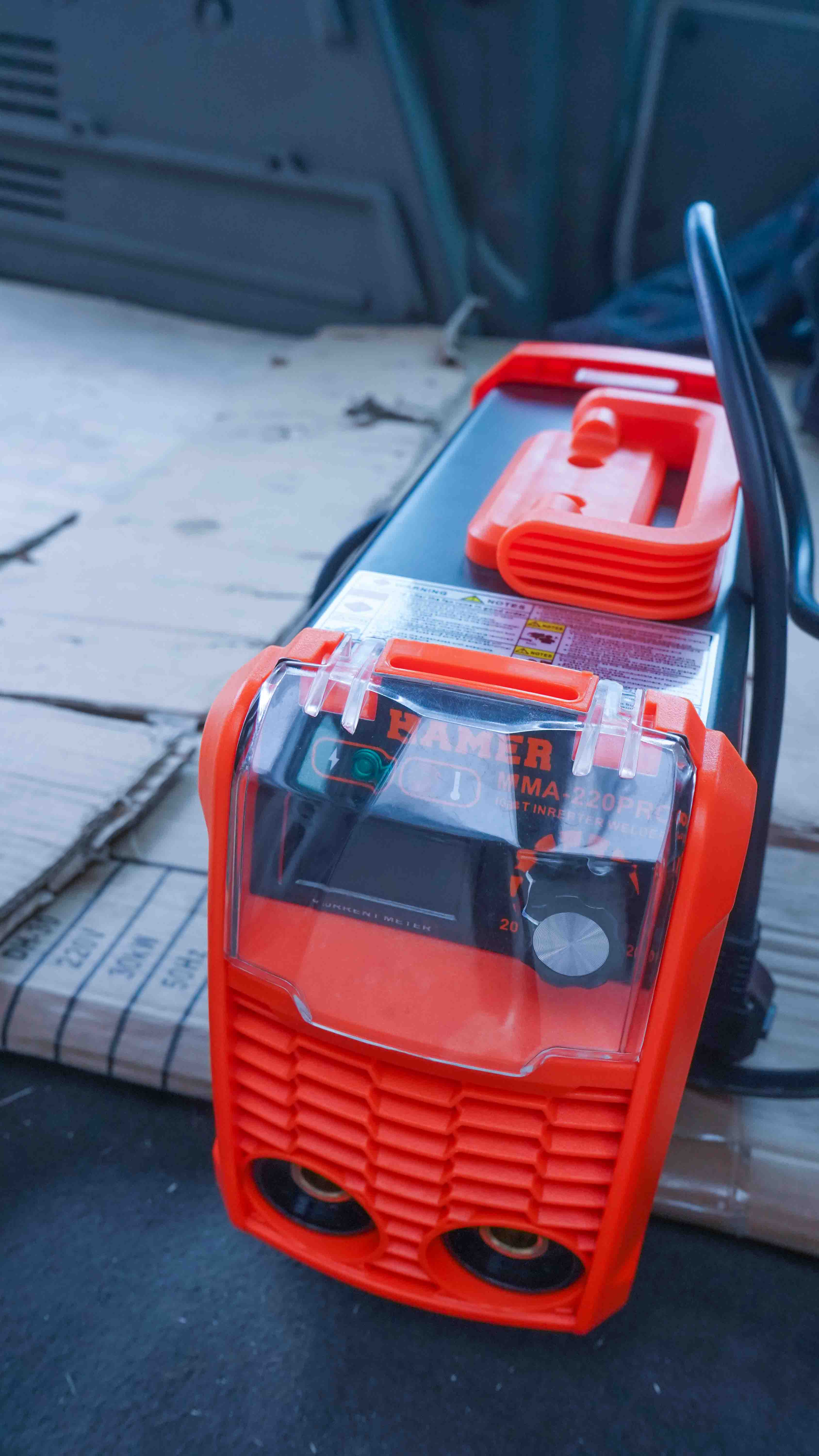 HAMER MMA220PRO