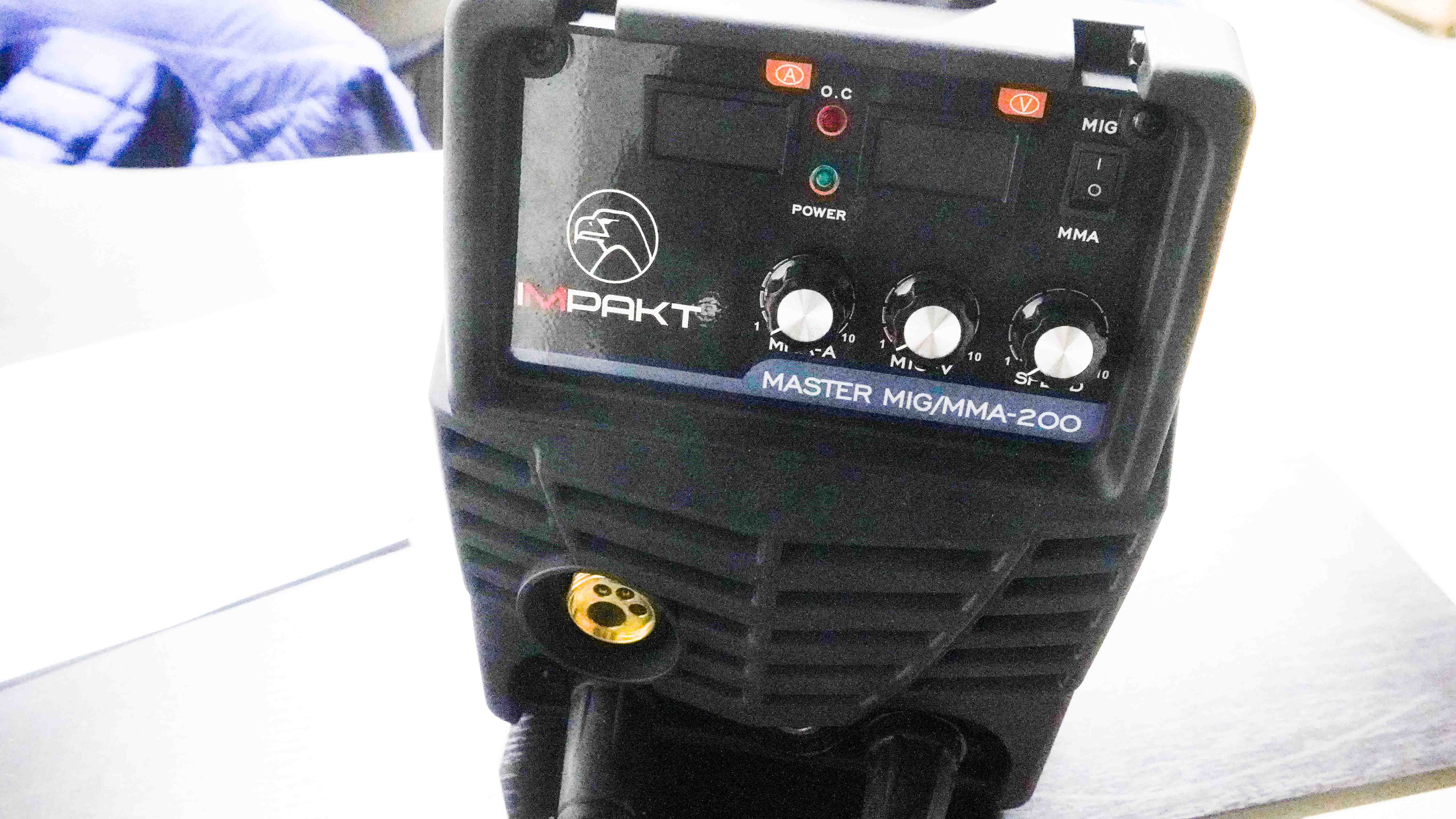 IMPAKT Master MIG/MMA-200