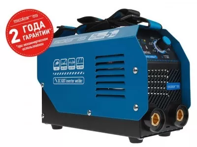 Сварочный аппарат инверторный SOLARIS MMA-250D