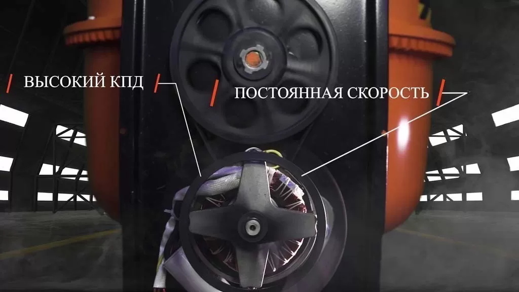 вид модели бетономешалка hamer cm-130