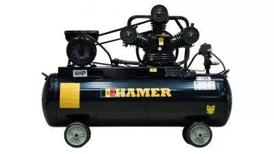 Компрессор HAMER PRO-2