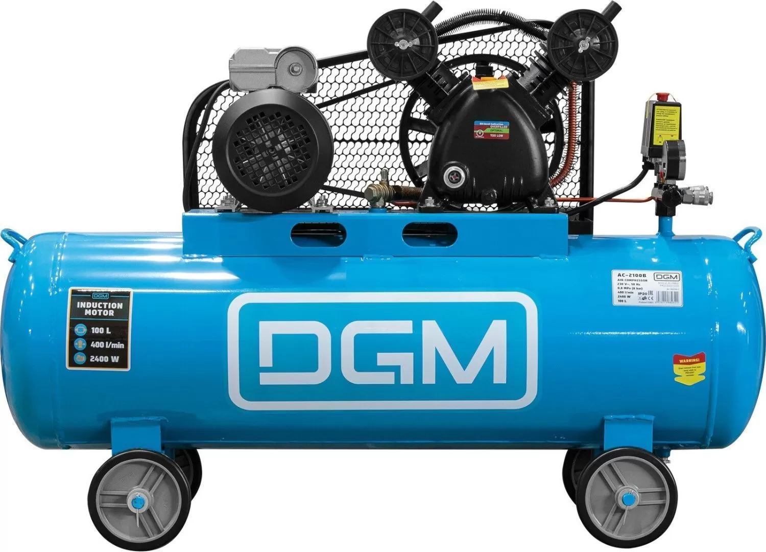 вид модели компрессор dgm ac-2100b