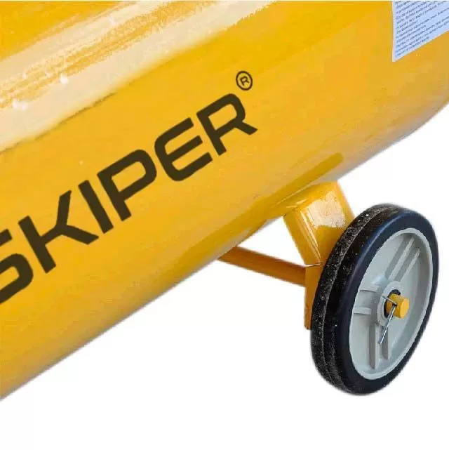 вид модели воздушный компрессор skiper ibl3100а