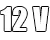 иконка Выход на 12V