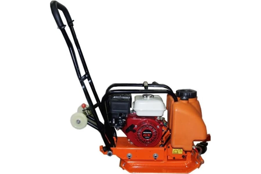 вид модели виброплита поступательного движения grost vh 60