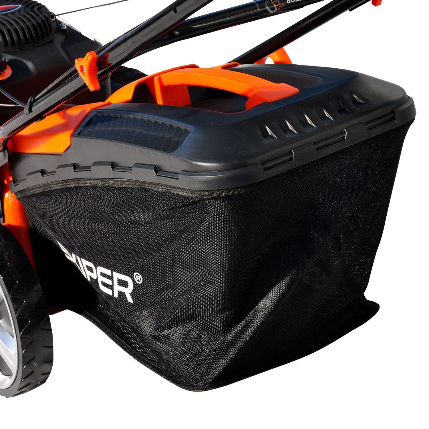 вид модели газонокосилка бензиновая skiper gw511s