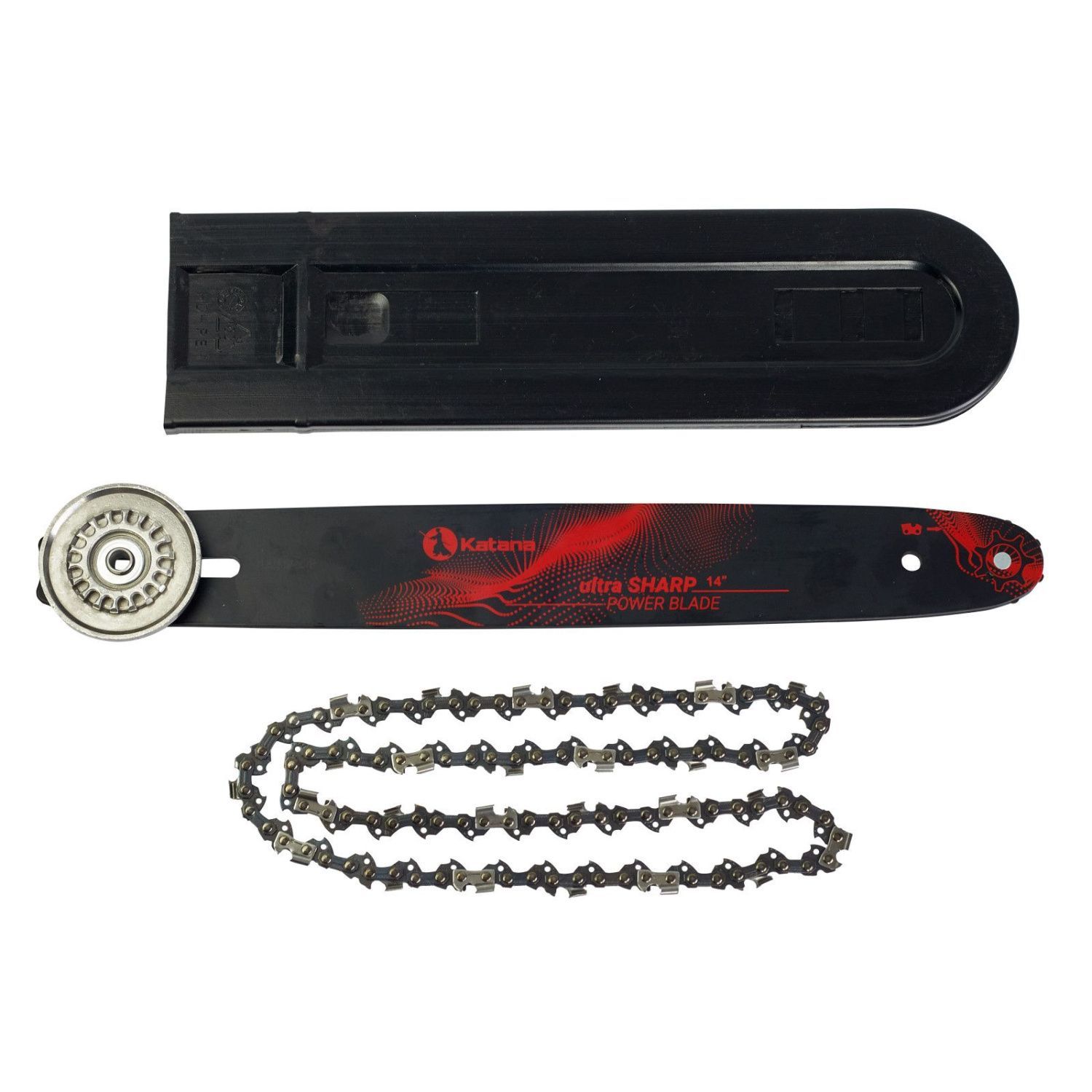 вид модели пила цепная электрическая katana es2000s