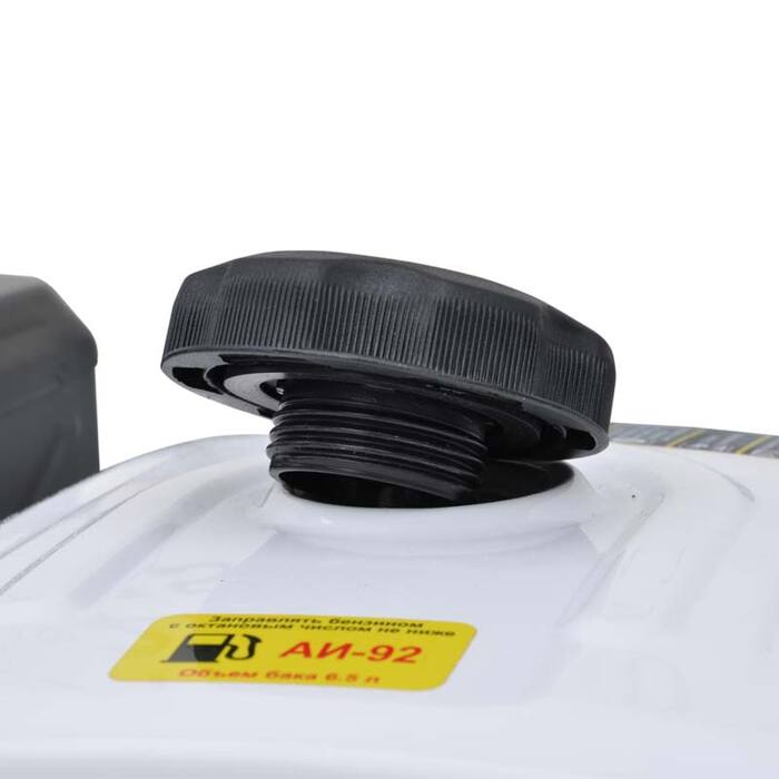 Двигатель бензиновый Skiper N188F(K) (D=25 мм) вид модели двигатель бензиновый skiper n188f(k) (d=25 мм)