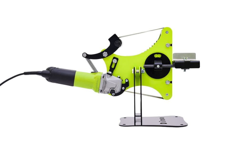 Гриндер ленточный Dino Standart вид модели гриндер ленточный dino standart