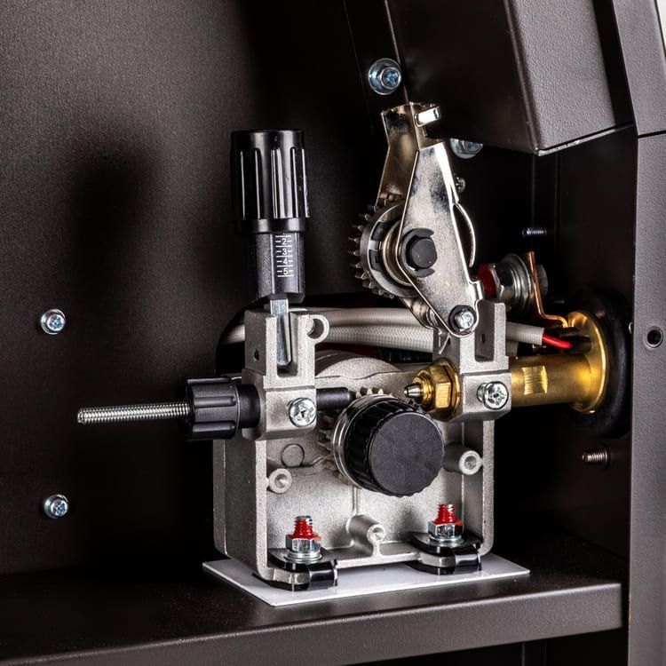 вид модели сварочный полуавтомат foxweld invermig 185 syn