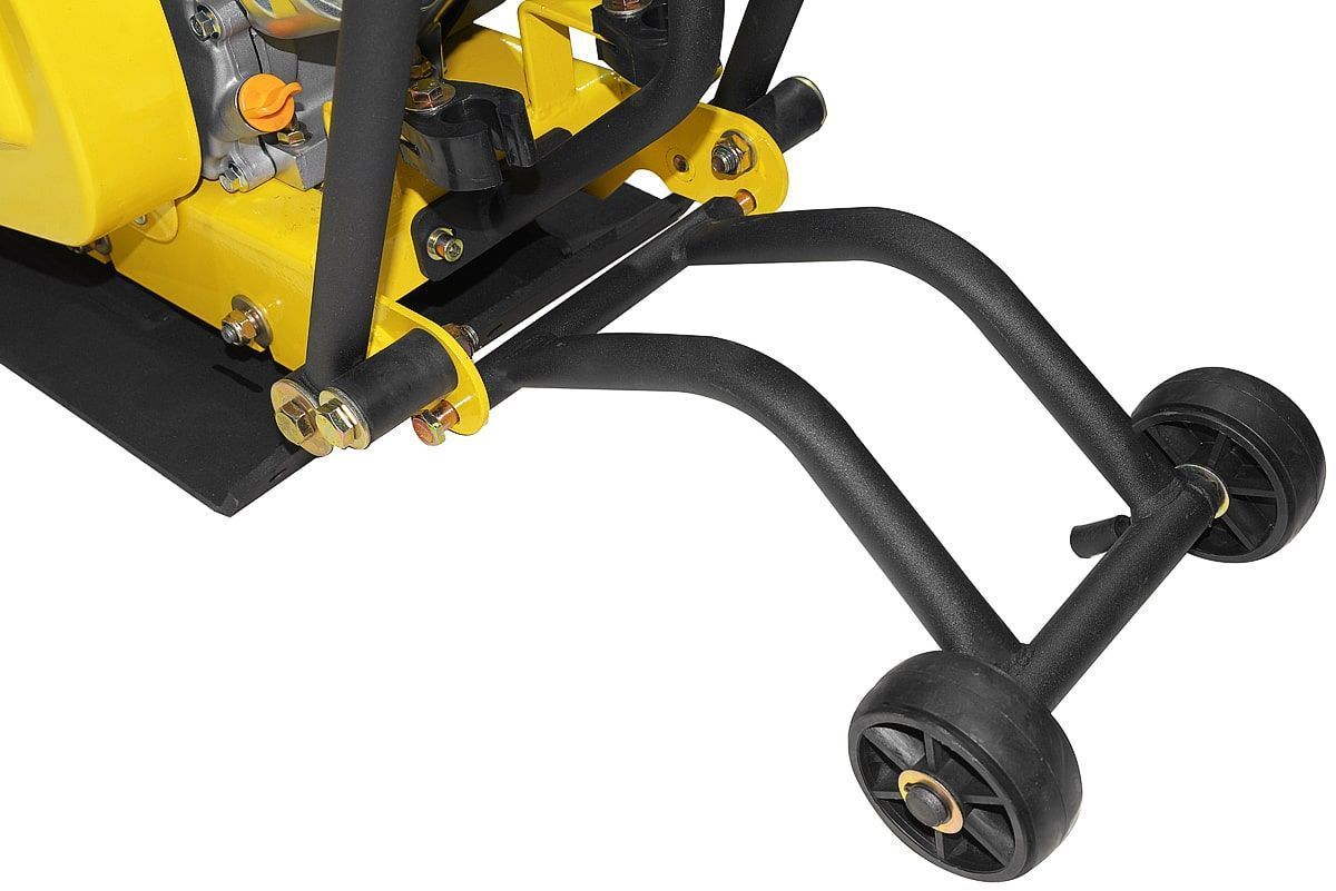 Виброплита TSS-WP60L (колесный комплект) вид модели виброплита tss-wp60l (колесный комплект)