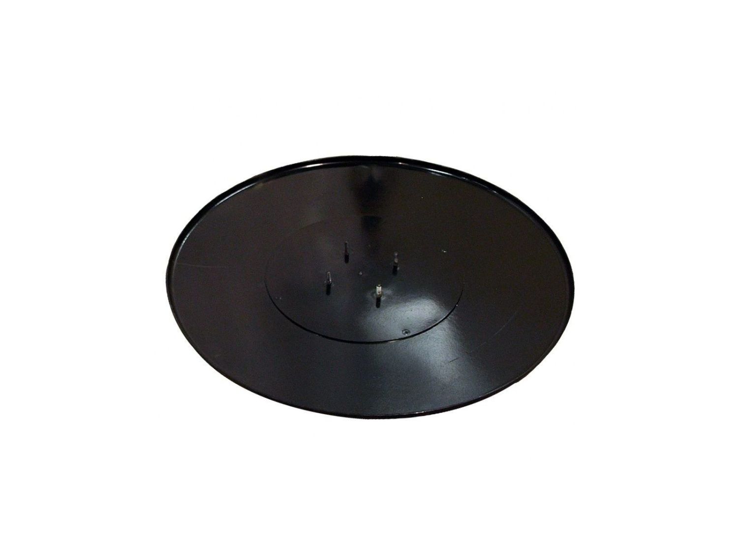 общий вид модели затирочный диск grost 600 мм 4 шп. (хорс)