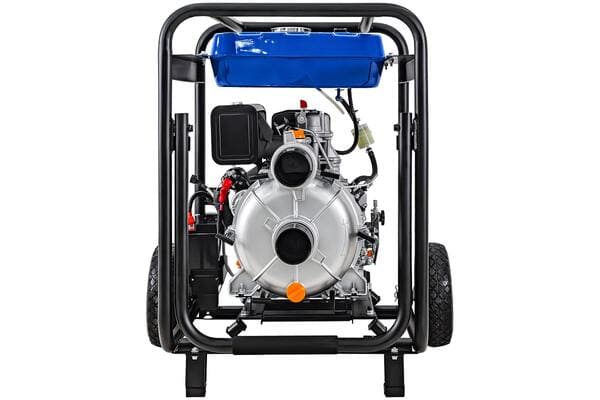 вид модели мотопомпа дизельная tss pdst80e (с электростартом, акб)