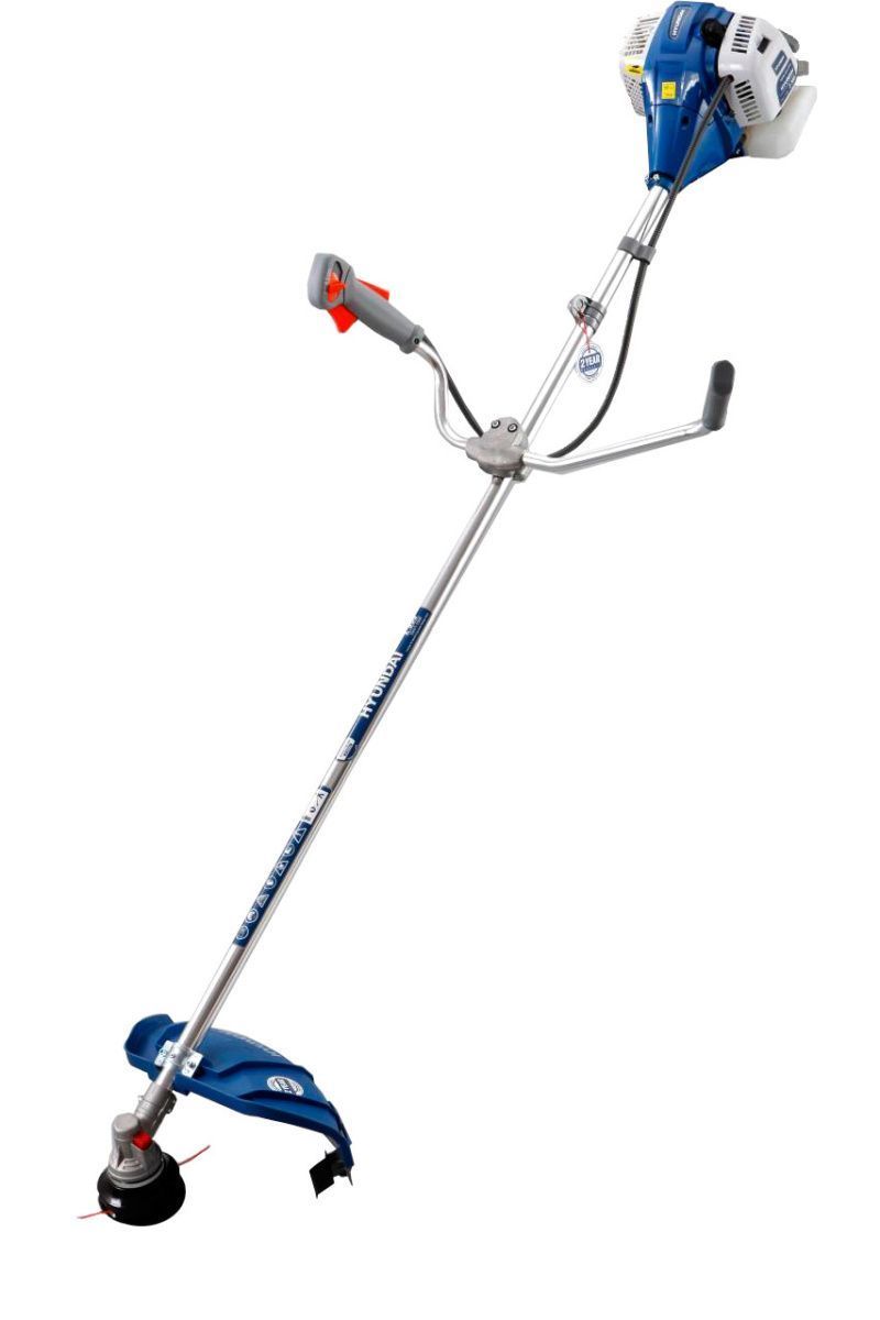 вид модели триммер бензиновый hyundai z 355