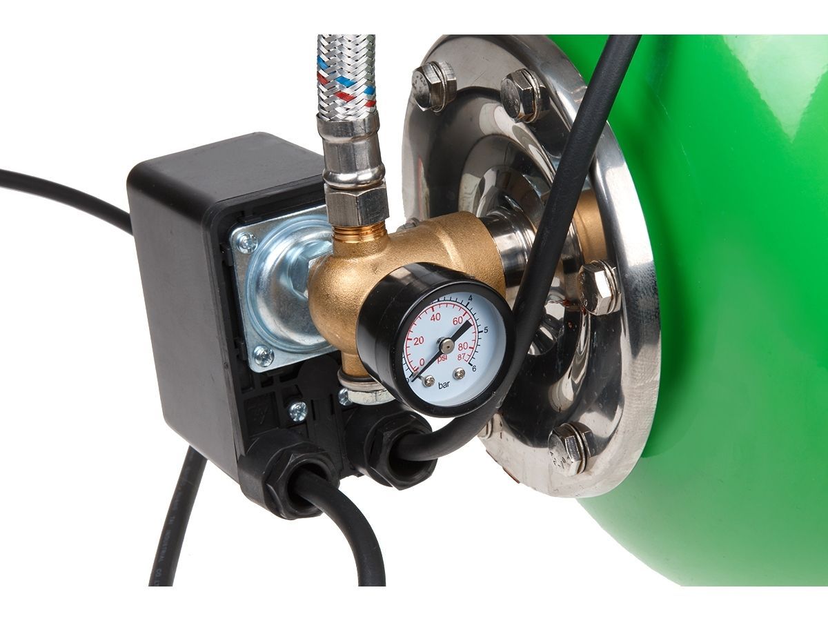 Станция водоснабжения автоматическая ECO GFI-1203 вид модели станция водоснабжения автоматическая eco gfi-1203