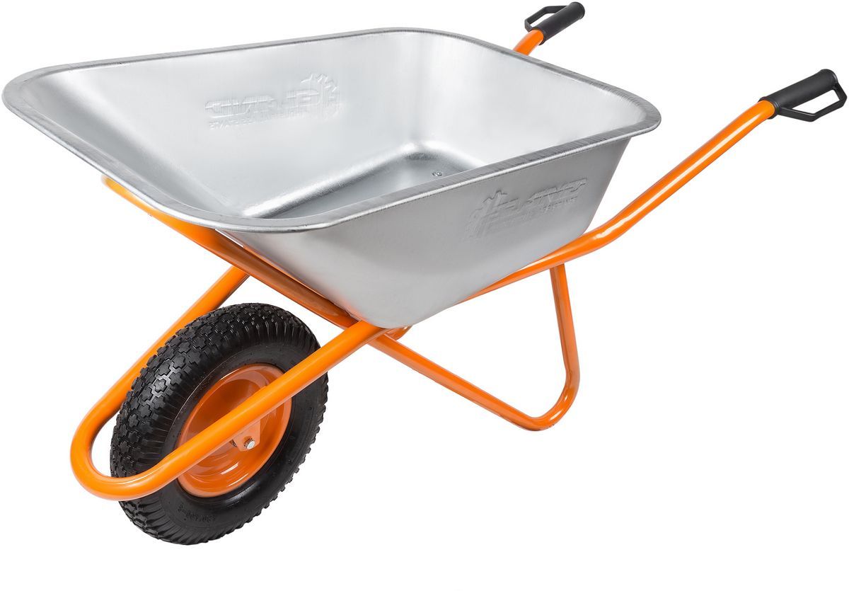 вид модели тачка строительная eland expert master 310-1