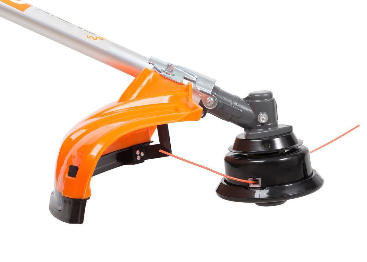 вид модели триммер бензиновый eland gtr-425