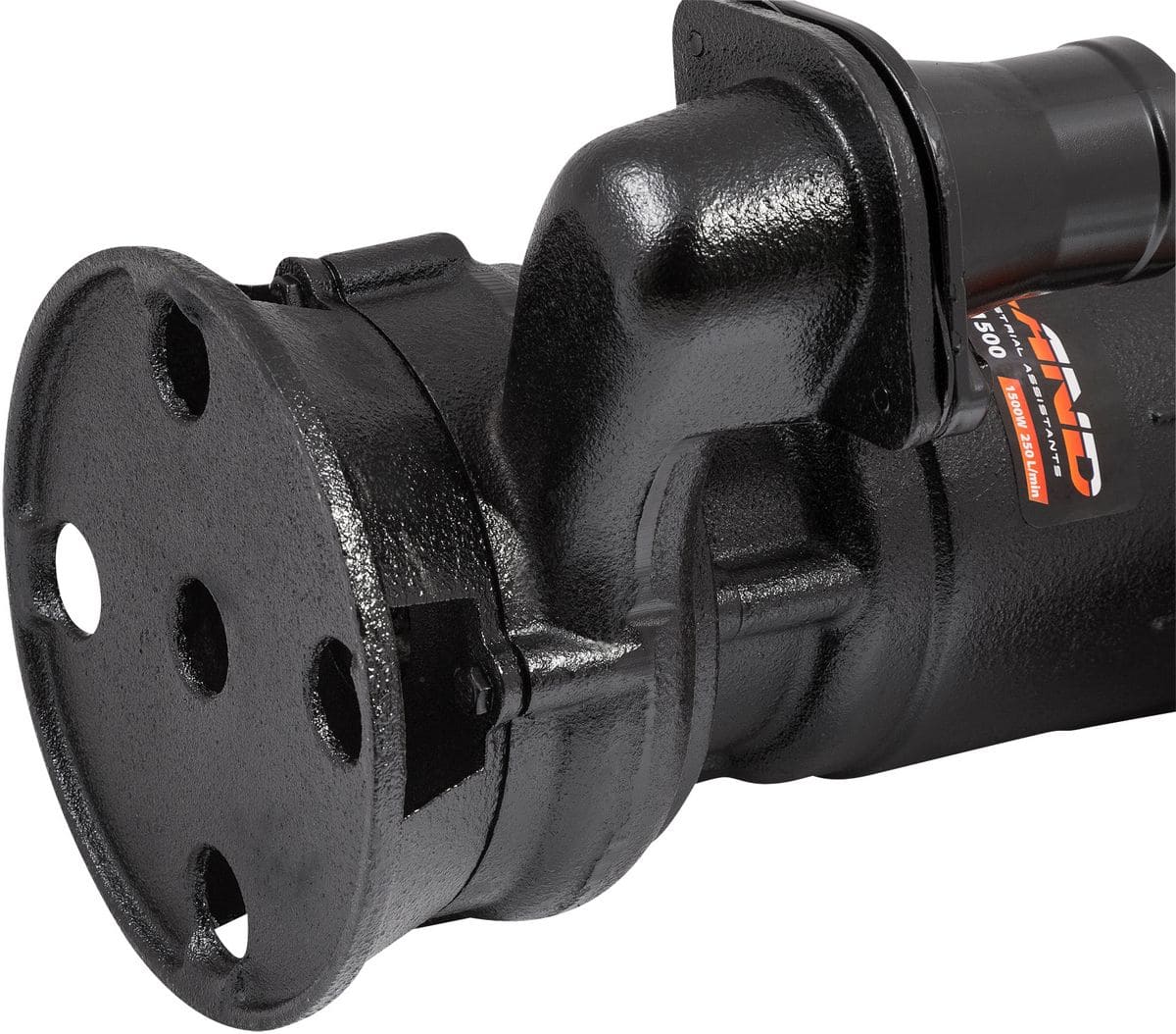 Насос дренажно-фекальный Eland EPS-1500 вид модели насос дренажно-фекальный eland eps-1500