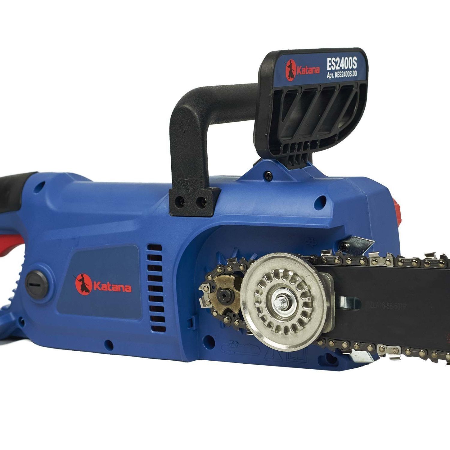 вид модели пила цепная электрическая katana es2400s