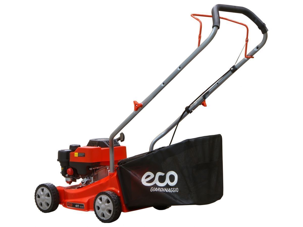 вид модели газонокосилка бензиновая eco lg-435