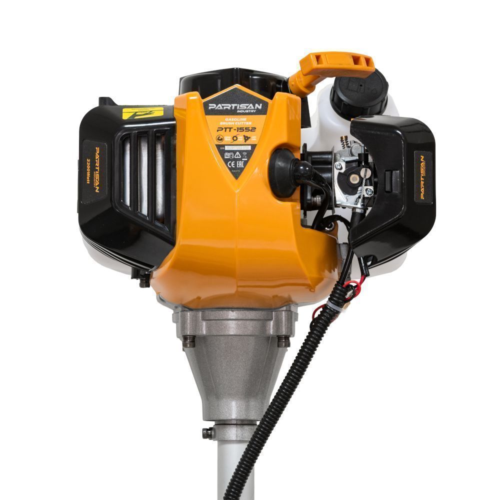вид модели триммер бензиновый partisan ptt-1552