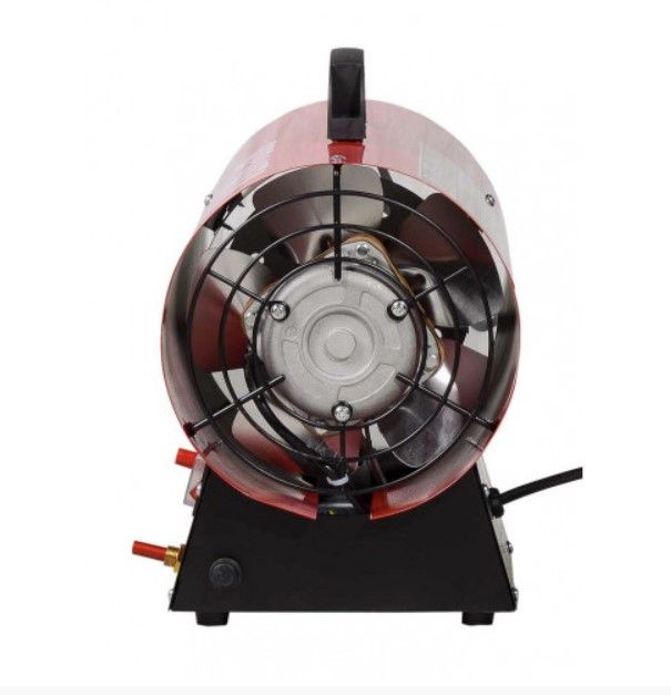 Пушка тепловая газовая ТГП-23000 Ресанта вид модели пушка тепловая газовая тгп-23000 ресанта