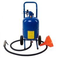 Пескоструйные аппараты