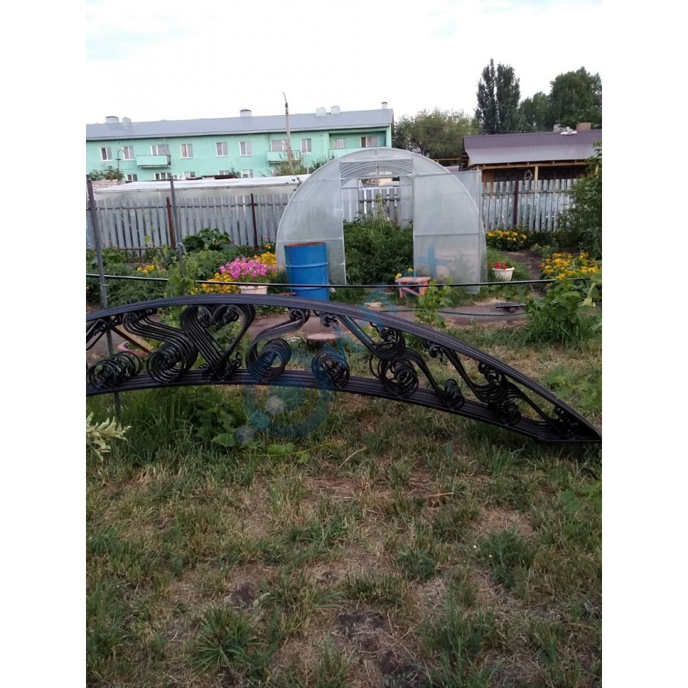вид модели кузнечная улитка для холодной ковки