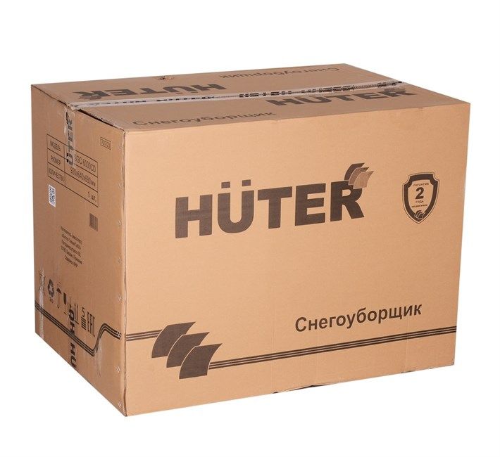 вид модели снегоуборщик бензиновый huter sgc 6000