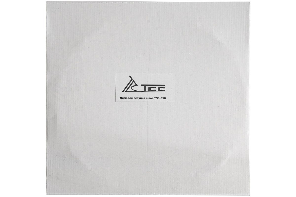 вид модели диск алмазный тсс-350 асфальт/бетон (standart)