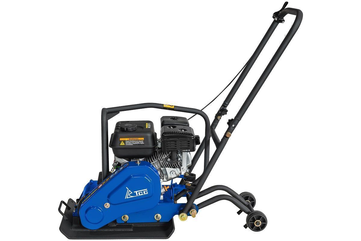 Виброплита TSS-WP60L (колесный комплект) вид модели виброплита tss-wp60l (колесный комплект)