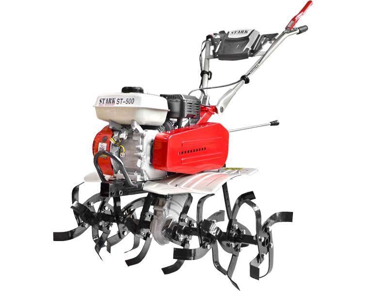 Мотоблок Stark ST-500 (4.00-8) вид модели мотоблок stark st-500 (4.00-8)