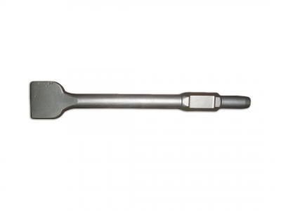 общий вид модели пика-лопатка к молоткам отбойным tss р-410