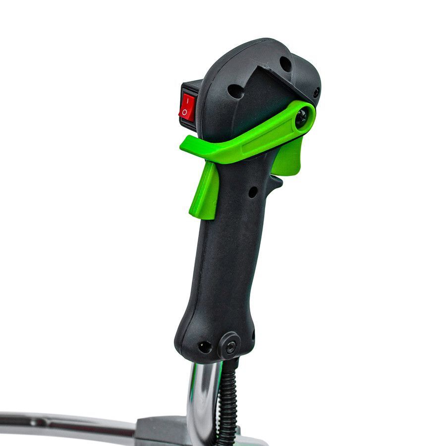 вид модели триммер бензиновый gardmann gmg-264