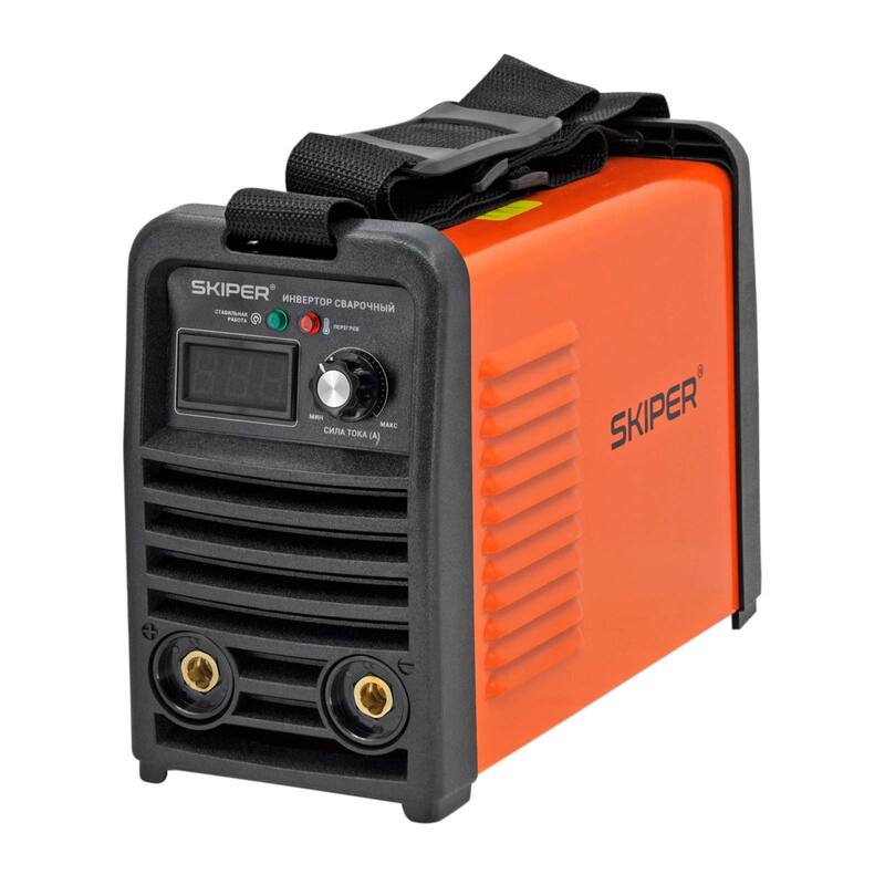 вид модели сварочный инвертор skiper мма-2700-8