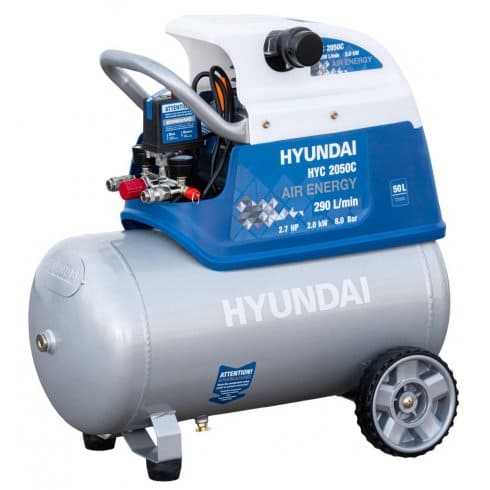 вид модели компрессор hyundai hyc2050c