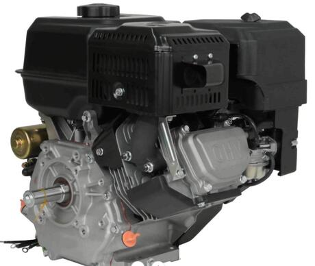 вид модели двигатель бензиновый tss lifan kp460e/engine assy
