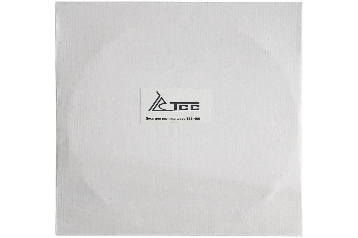 вид модели диск алмазный тсс-400 асфальт/бетон (стандарт)