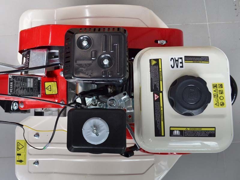 Культиватор Stark ST-500 вид модели культиватор stark st-500