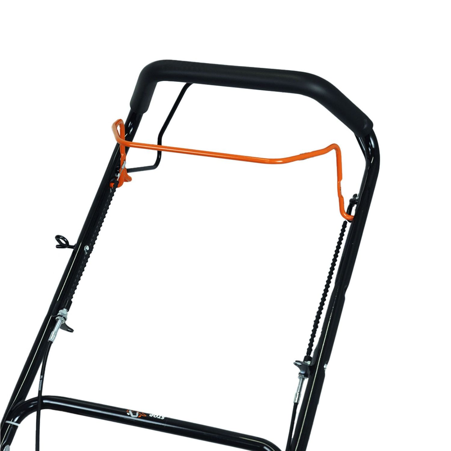 вид модели газонокосилка бензиновая skiper gw463s