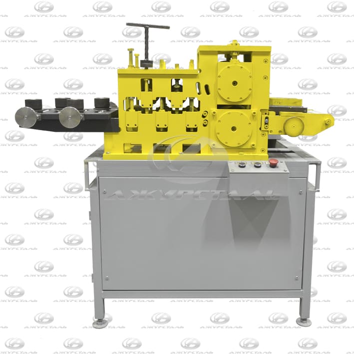 вид модели машина кузнечно-прессовая ажур-8м