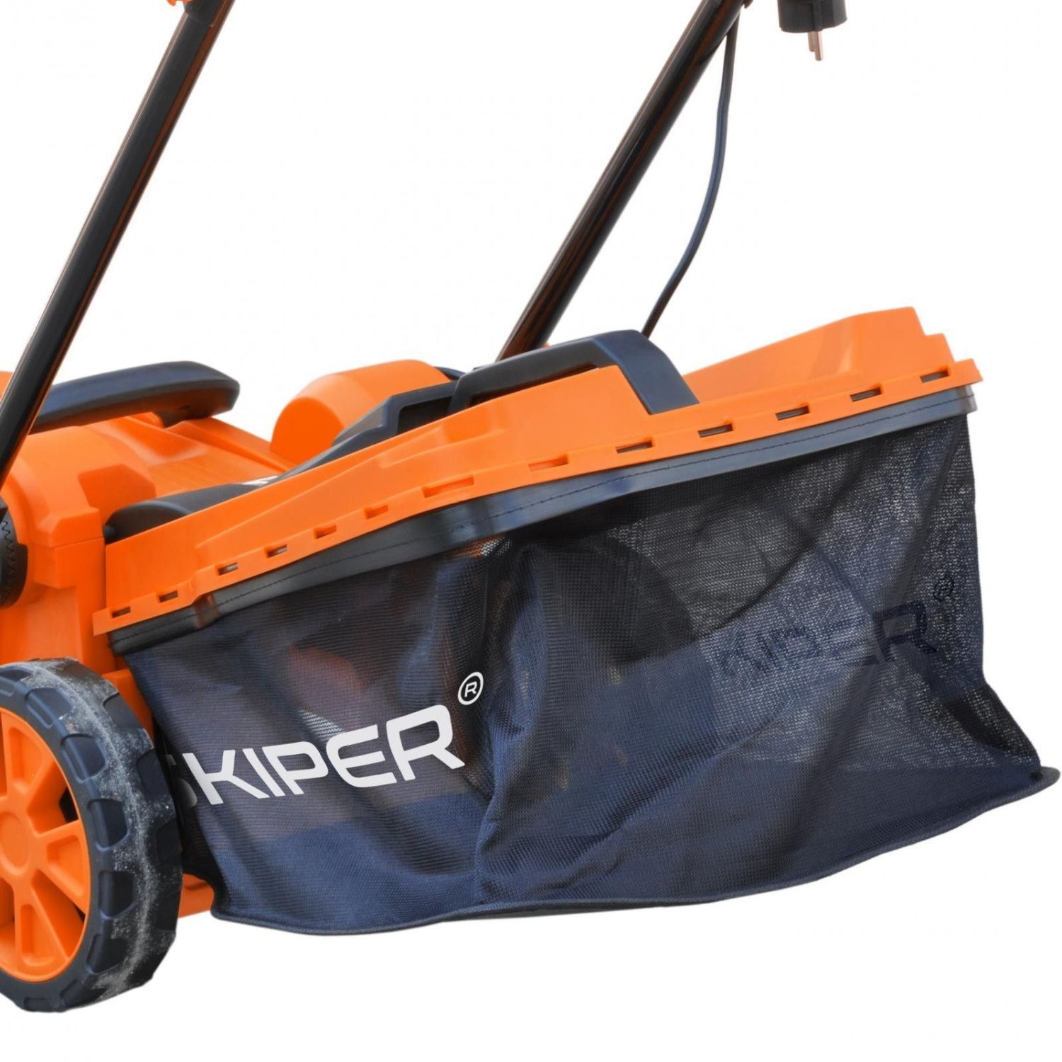 вид модели газонокосилка электрическая skiper el3820