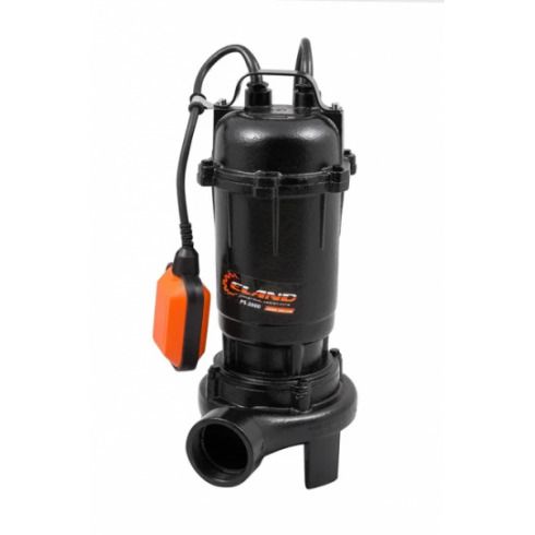 Насос дренажно-фекальный Eland EPS-2000 вид модели насос дренажно-фекальный eland eps-2000