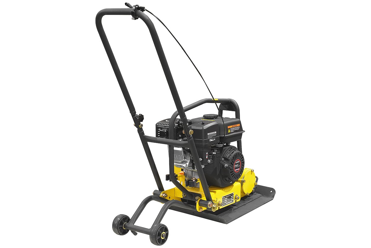 Виброплита TSS-WP60L (колесный комплект) вид модели виброплита tss-wp60l (колесный комплект)