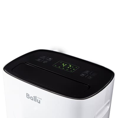 вид модели осушитель воздуха ballu bd40u